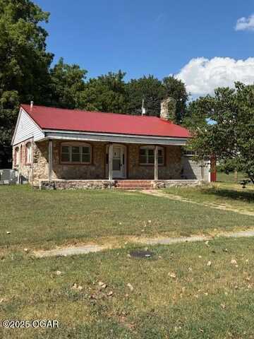 508 E 6th Street, Baxter Springs, KS 66713