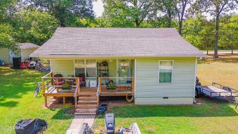 24841 S 675 Rd, Wyandotte, OK 74370