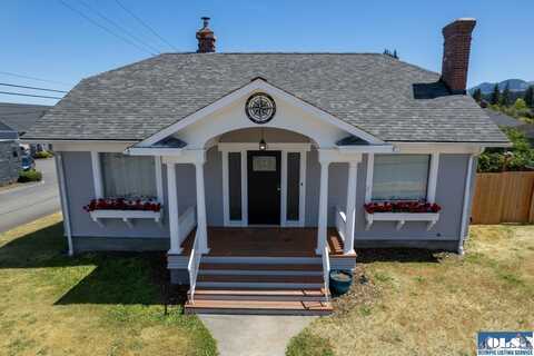 815 S Oak, Port Angeles, WA 98362