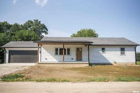 1637 N 703rd Lane, Liberty, IL 62347