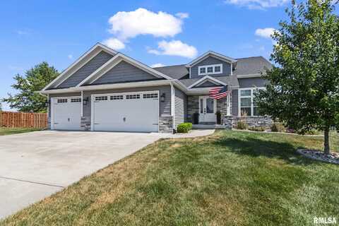 918 CYPRESS Drive, Chatham, IL 62629