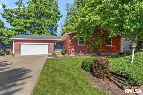 108 N ROSE Drive, Auburn, IL 62615
