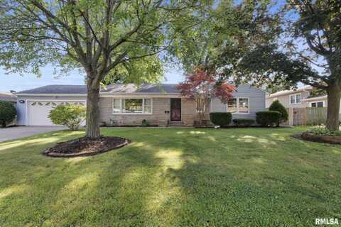 2646 5TH Street Court, East Moline, IL 61244