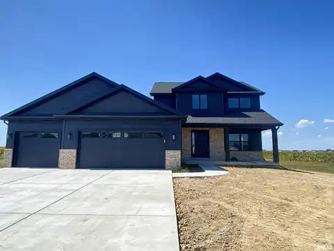 1017 Campanella Drive, Chatham, IL 62629