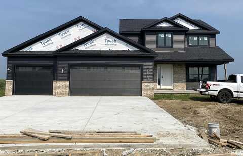 1017 Campanella Drive, Chatham, IL 62629