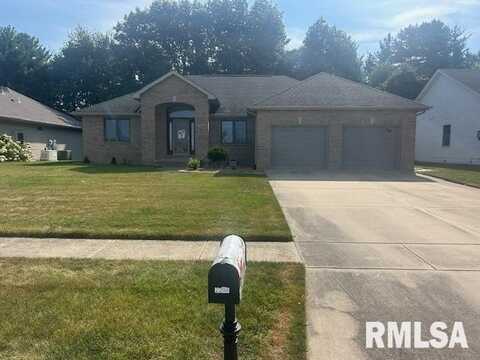 2208 Dubsdread Drive, Springfield, IL 62711