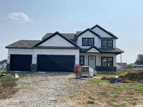 1204 Monday Court, Chatham, IL 62629