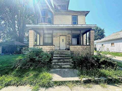 115 ROOSEVELT Avenue, Kewanee, IL 61443