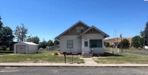 401 G Street, Endicott, WA 99125