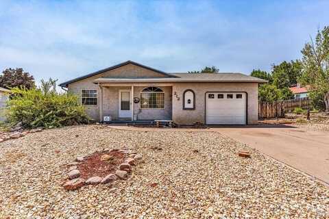 212 High Meadows Court, Florence, CO 81226