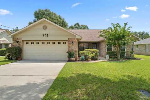 711 E Sunset Blvd, Fort Walton Beach, FL 32547
