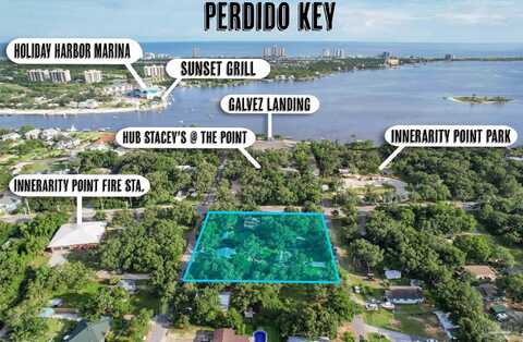 5661 Galvez Rd, Pensacola, FL 32507