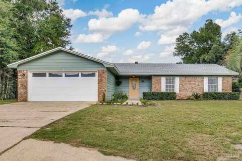 4668 Evelyn St, Pace, FL 32571