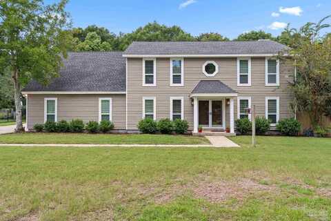 2750 Belle Christiane Cir, Pensacola, FL 32503