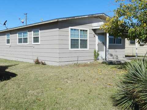 701 N State, Fort Stockton, TX 79735