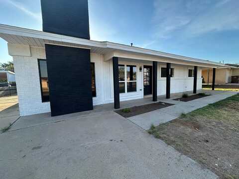 2509 Larry Dr, Big Spring, TX 79720