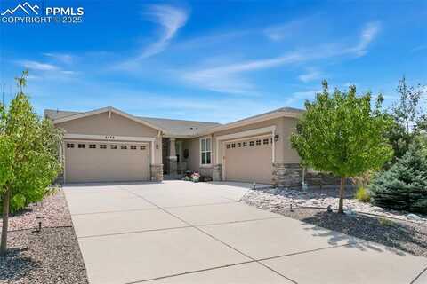 5279 Mount Cutler Court, Colorado Springs, CO 80924