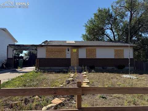 3515 Darkwood Place, Colorado Springs, CO 80910