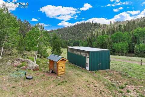 5127 County Road 88, Guffey, CO 80820
