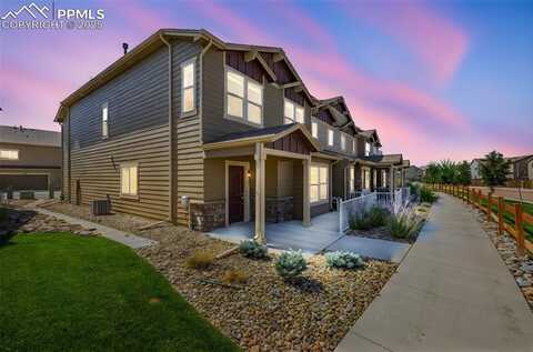 6231 Old Glory Drive, Colorado Springs, CO 80925