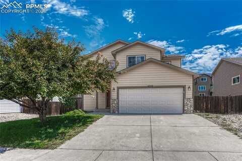 4953 Escanaba Drive, Colorado Springs, CO 80911