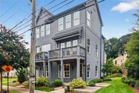 1220 Oxley Place NW #1, Atlanta, GA 30307