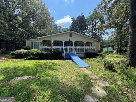451 Weldon Lake Road, Milner, GA 30257