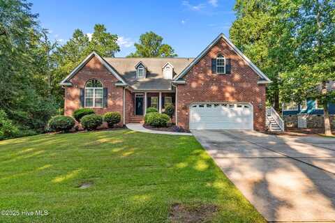 35 Turtle Point Road, Pinehurst, NC 28374
