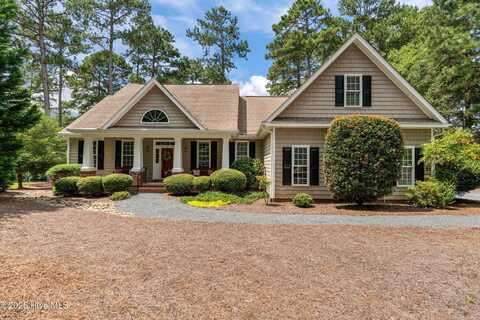 44 Sunset Drive, Whispering Pines, NC 28327