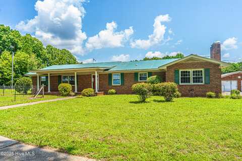 383 Lakey Siding Road, Robbins, NC 27325
