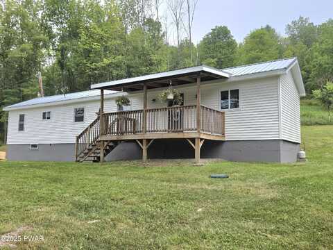 440 Old Union Road, Equinunk, PA 18417