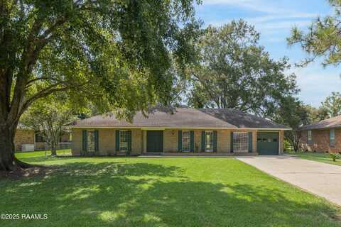 408 Estate Drive, New Iberia, LA 70563