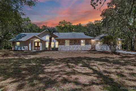 2995 N Bravo Drive, Beverly Hills, FL 34465