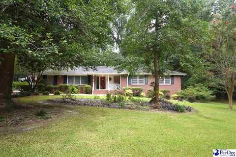 1214 Hillside Avenue, Florence, SC 29505