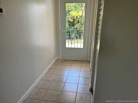1915 SW Palm City Road unit: 8 J, Stuart, FL 34994