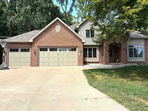 2419 MAPLE GROVE Drive, NEENAH, WI 54956