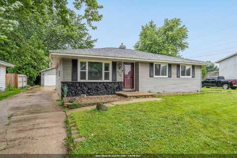 2725 S JACKSON Street, APPLETON, WI 54915