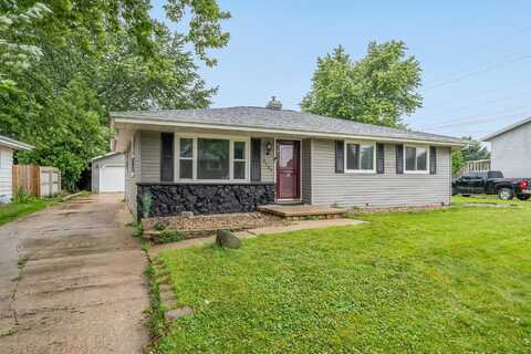 2725 S JACKSON Street, APPLETON, WI 54915