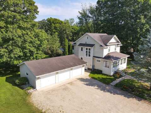 308 N MCKENZIE Avenue, GILLETT, WI 54124