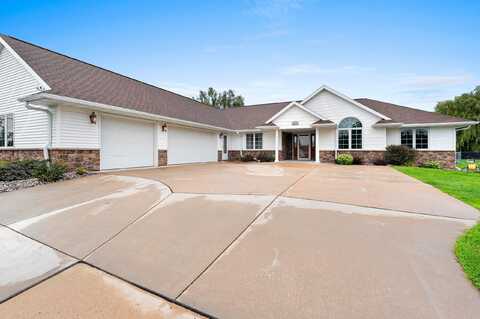 2830 BELLE PLANE Road, GREEN BAY, WI 54313
