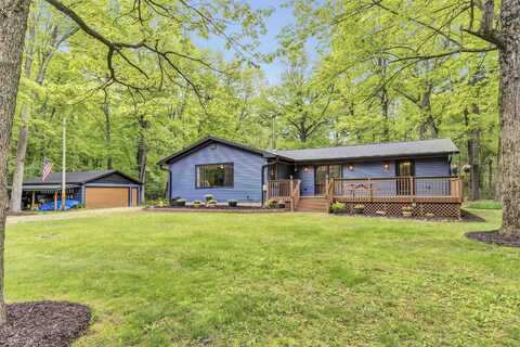 N660 N CURTIS LAKE Lane, COLOMA, WI 54930
