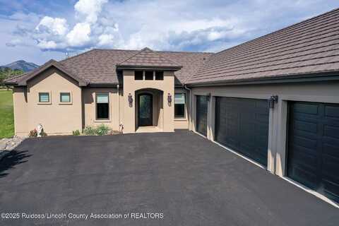 100 White Court, Alto, NM 88312