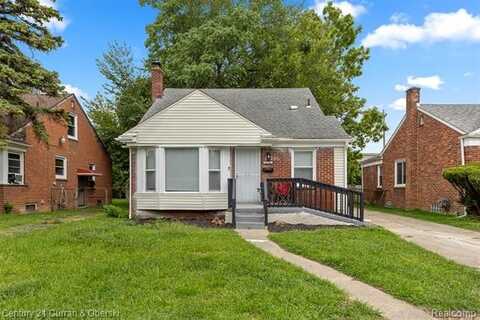 19266 Cooley Street, Detroit, MI 48219