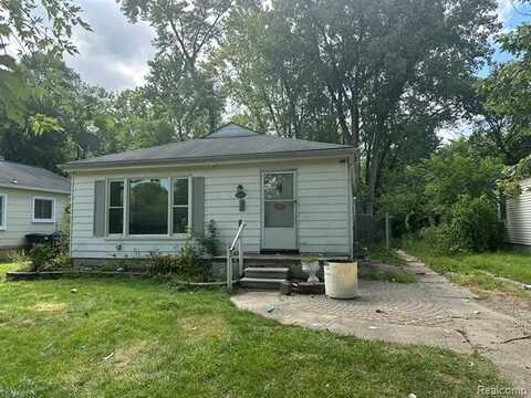 16531 Winston Street, Detroit, MI 48219