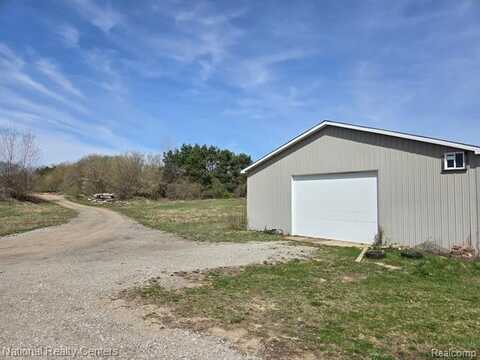 3568 BRONSON LAKE Road, Lapeer, MI 48446