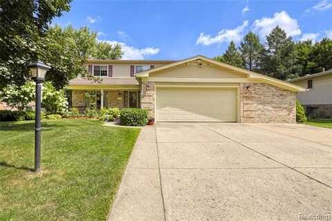 7776 S Royal Court, Canton, MI 48187