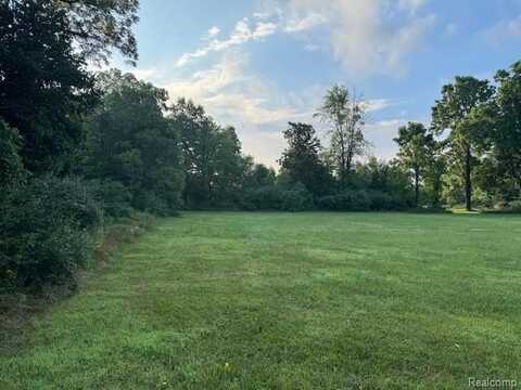 00000 Teggerdine Road, White Lake, MI 48386
