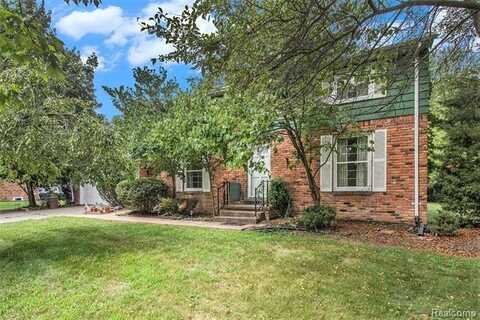 6525 Little Turkey Run, Shelby, MI 48317