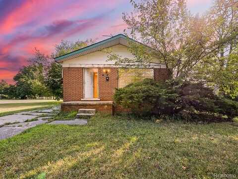 3416 Holcomb Street, Detroit, MI 48214