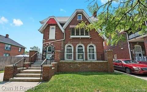 2993 Webb, Detroit, MI 48206